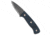 Wenger Blades Wenger Blades Companion Fixed Blade Knife Blue Micarta 2.75" Black, Blue, CPM MagnaCut, adult, BHQ-218115