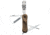 Wenger Evo Wood Nail Clipper 580 Pocket Knife 16377