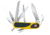 Wenger EvoGrip 18 Swiss Army Knife - Yellow 16807