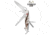 Wenger Realtree AP Snow 79 Swiss Army Knife, White Camo 16849