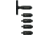 Wheeler F.A.T. Stix Preset Torque Wrench Set, 1136022