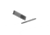 Wheeler Carbon Steel Taper Tap for Gunsmithing