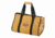 White Duck Firewood Log Carriers, Rectangle Shape, Tan, 39inx18in, FBA-CLR-3409