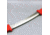 Wiebe Knives Flesher Elite 10in Fixed Blade Knife, Red, Medium, WB-12FLELIT