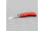 Wiebe Knives Red Fox Lockback Scalpel