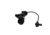 Wilcox AN/PVS-14 Gen1 Arm with NVG On/Off Switch, Black, 26300G02