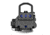 Wilcox BOSS Xe Ballistically Optimized Sighting System, Red Laser Low Power, Black, 64000G12-B