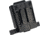 Wilcox DPAM Interface Plate Adaptor, Black, 62113G01-B