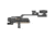Wilcox Fusion Reflex Sighting System, f/G62, Black/Tan, 65900G11