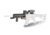 Wilcox Fusion Reflex Sighting System, f/ KMA556, Black/Tan, 65900G08