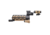 Wilcox Fusion Reflex Sighting System, f/ KMA556, Black/Tan, 65900G08
