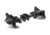 Wilcox Mini N-SEAS Binocular Bridge System, Right Hand, Black, 61303G01-B