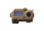 Wilcox MRF Xe Red Laser Micro Range Finder, Tan, 42800G10-C