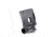 Wilcox One Hole Shroud w/ Bracket for ACH/MICH, Black, 56100G04-B
