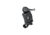 Wilcox One Hole Shroud w/ Lanyard for ACH/MICH Helmet, Black, NSN 5855-01-593-7049, 56100G03-B