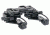 Wilcox PVS-14 Bino Bridge, Black, 61300G16-B