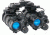 Wilcox PVS-14 Bino Bridge, Black, 61300G16-B