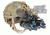Wilcox AN/PVS-14 Binocular Bridge System, Black, 61300G16-B