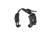 Wilcox Ratchet Strap Shroud f/ Non-Drilled ACH/MICH Helmet, Black, 56100G01-B
