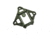 Wilcox Three Hole Shroud, Green, 56100G34-G