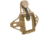 Wilcox Lightweight Three Hole Shroud, Tan, 56108G02-T