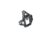 Wilcox WMS Universal Three Hole Shroud, Black, 50200G02-B