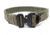 Wilder Tactical Wilder Urban Assault Belt 1.75in w/Integrated D-Ring and Inner Belt, Ranger Green, Small, 28-34 in, UABRGSM