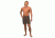 Wilderness Dreams Mens Boxers, Mossy Oak BreakUp X-Large 609021-XL