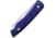 Wildsteer K-NIF Slip Joint Blue