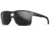 Wiley X Active 6 Apex Captivate Pol Sunglasses, Brown Frame, Matte Tortoise Black Mirror Lens, AC6APX05