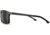 Wiley X Active 6 Axe Captivate Pol Sunglasses, Matte Tortoise Brown, Black Mirror Lens, AC6AXE05