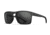 Wiley X WX Founder Active 6 Sunglasses, Captivate Grey/Matte Black Frame, AC6FND02
