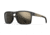Wiley X WX Founder Active 6 Sunglasses, Captivate Tungsten Mirror/Matte Black And Tan Fram, AC6FND04