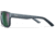 Wiley X Active 6 Ovation Matte Sunglasses, Polar Green Mirror, Graphite Grey Lens, AC6OVN17