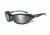 Wiley X Airrage Progressive Prescription Sunglasses, Crystal Metallic Frame, 697FPR