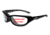 Wiley X AirRage Replacement Parts - Black Ops Matte Black Frame Only w/accessories, 694F