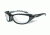 Wiley X Airrage Progressive Prescription Sunglasses, Crystal Metallic Frame, 697FPR