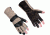 Wiley X Aries Flight Gloves, Coyote, Medium, G311.ME
