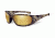 Wiley X Boss Single Vision Prescription Sunglasses, KRYPTEK HIGHLANDER Frame, CCBOS12SV