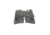 Wiley X CAG-1 Combat Assault Gloves, Black, Medium, G230.ME