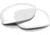 Wiley X Changeable Series Breach 2.5 XL Replacement Lenses, Clear, CHBRCCXL