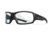 Wiley X Changeable Series Breach XL 2.5 Sunglasses, Clear Lens, CHBRCCXL