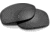 Wiley X Changeable Series Breach XL 2.5 Sunglasses, Grey Lens, CHBRCSXL