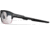 Wiley X Changeable Series Jakl Captivate Non-Pol Sunglasses, Matte Black Frame, Grey Clear Lens, CHJKL01