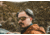 Wiley X Changeable Series Jakl Captivate Non-Pol Sunglasses, Matte Black Frame, Tungsten Mirror Lens, CHJKL04