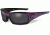 Wiley X Arrow Bifocal Prescription Sunglasses, Crystal Plum Frame, CCARR02BI