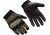 Wiley X USA Combat Assault Gloves, Foilage Green, Small, U232.SM