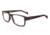 Wiley X Epic Safety Glasses, Matte Hickory Frame, No Polarized Lens WSEPC04