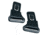 Wiley X Flash Replacement Clips,Matte Black YFFLA04C