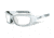 Wiley X Gravity Bifocal Prescription Sunglasses, Matte White Frame, CCGRA02FBI